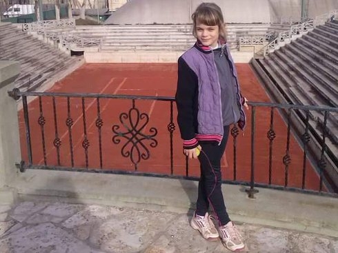 Mlada niška teniserka osvojila turnir u Beogradu