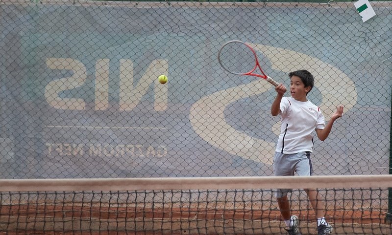 Luka Stefanović – III mesto na Memorijalu Jovana Kukarasa (Tennis Europe)