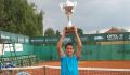 Luka Stefanović Trijumfovao na ČAČAK OPEN 2015.