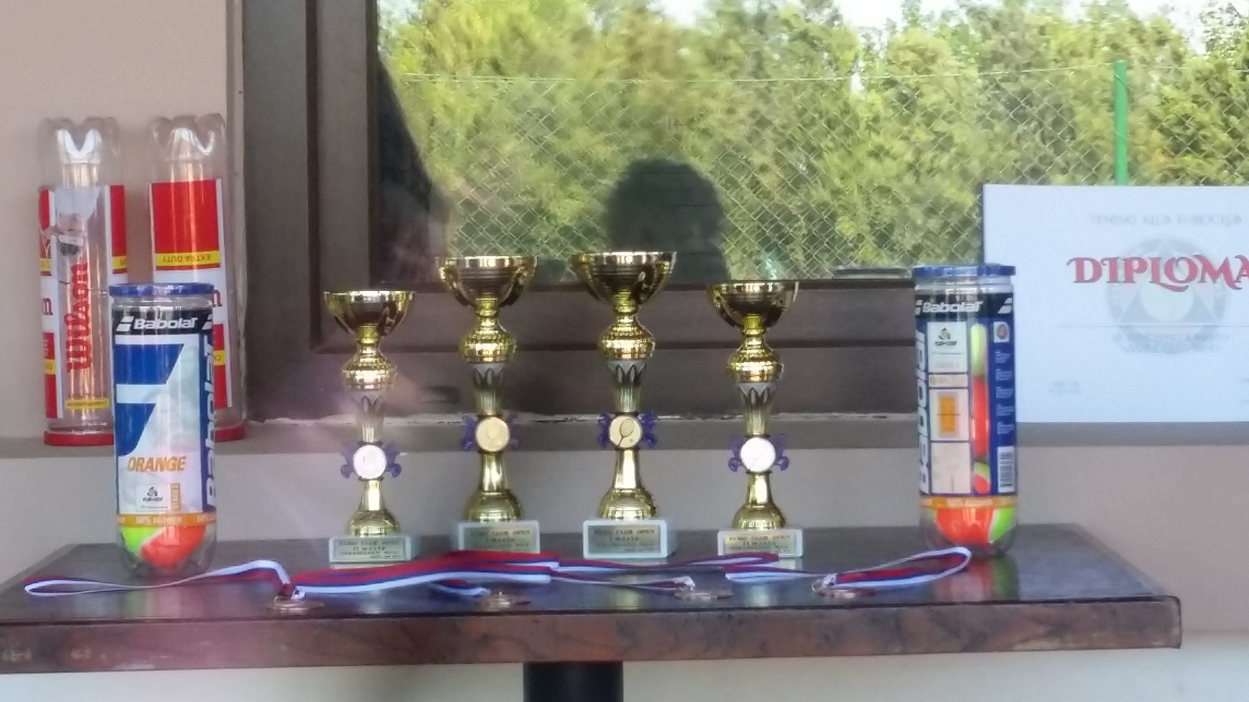 Odigran Euroclub Open, narandžasti nivo!