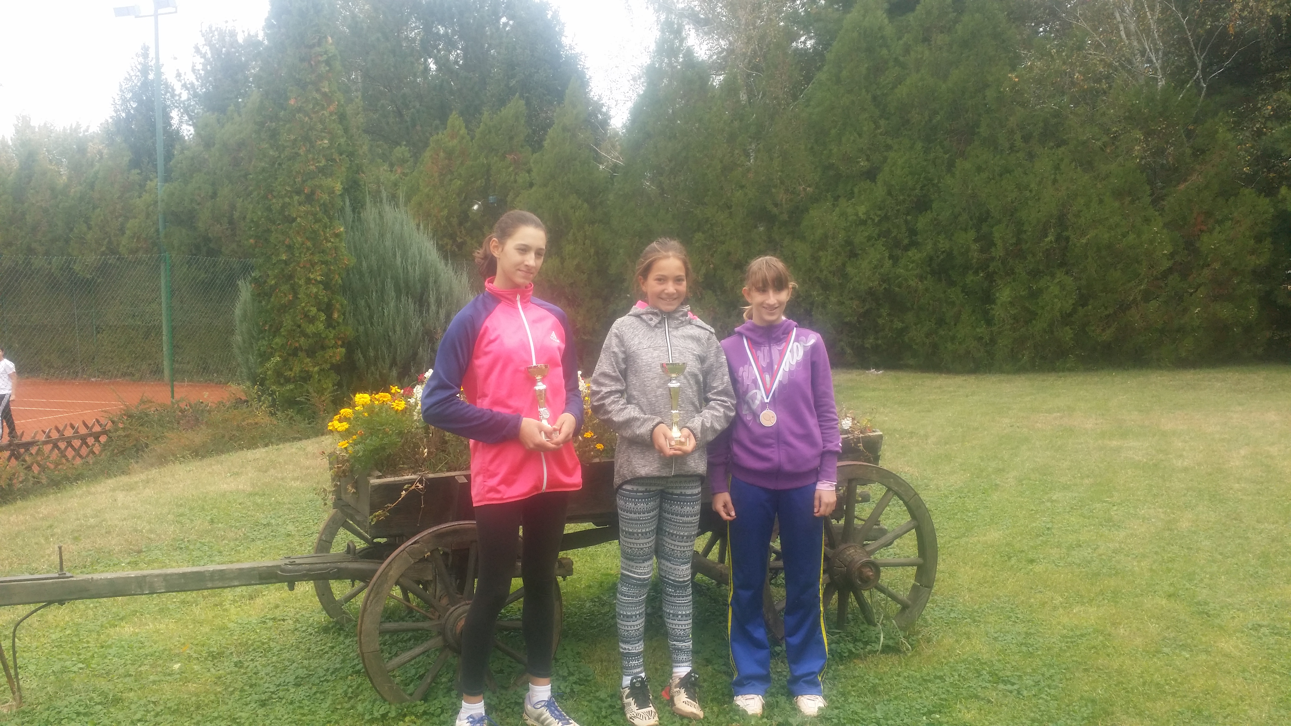 MASTERS 14 GODINA, EUROCLUB ZAJEČAR