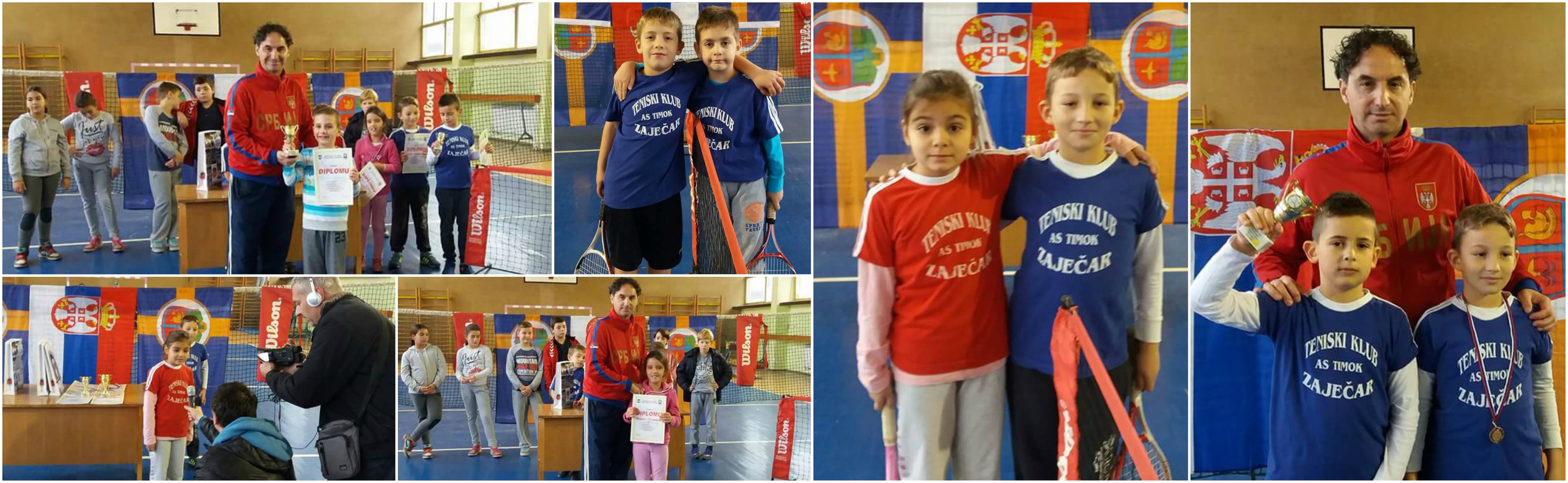 OP ZAJEČARA, AS TIMOK