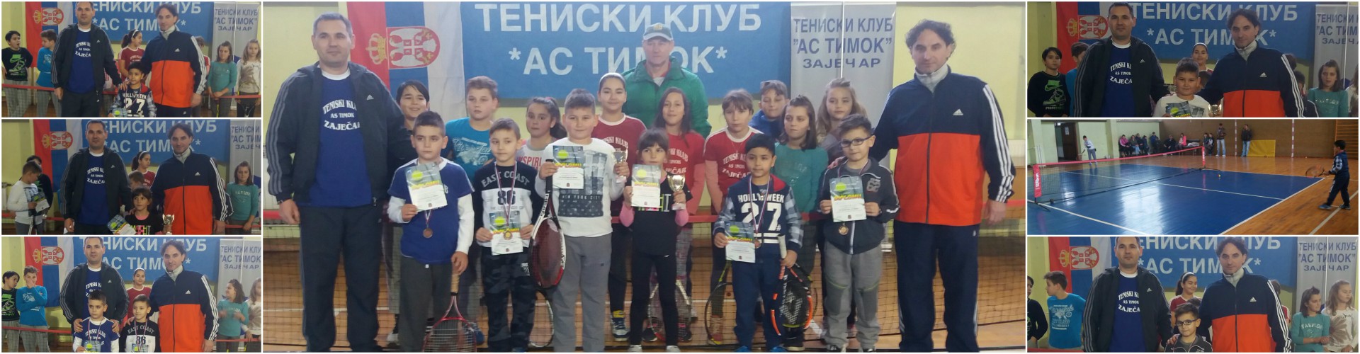 OP Zaječara AS Timok - crveni nivo