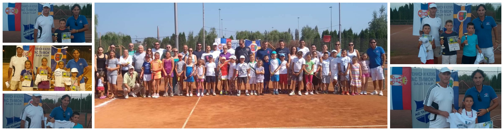 OP Zaječara AS Timok narandžasti nivo 01.09.2018. - rezultati