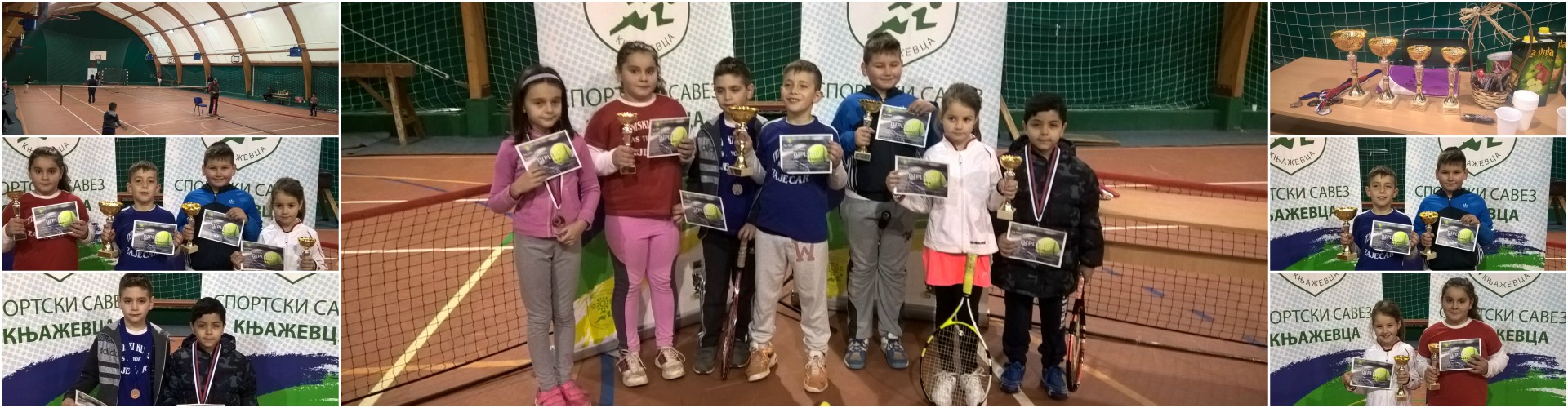 Rezultati - TK Magnet Knjaževac